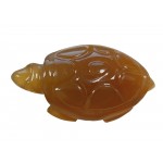 Chaldoney Turtle 4cm Hand Carved (15g) -1 Pcs